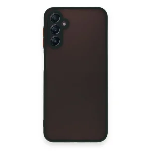 Samsung Galaxy A25 5g Kılıf Montreal Silikon Kapak - Yeşil