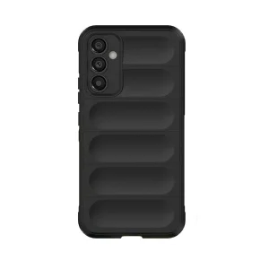 Samsung Galaxy A25 5g Kılıf Optimum Silikon - Siyah