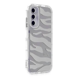 Samsung Galaxy A25 5g Kılıf Reflexion Desenli Kapak - Desen 10