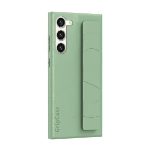 Samsung Galaxy S24 Kılıf Data Kapak - Yeşil