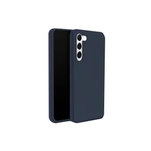 Samsung Galaxy S24 Kılıf First Silikon - Lacivert