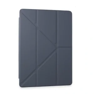 Samsung Galaxy Tab A9 Kılıf Kalemlikli Mars Tablet Kılıfı - Lavender