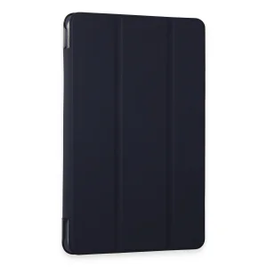 Samsung Galaxy Tab A9 Kılıf Tablet Smart Kılıf - Lacivert