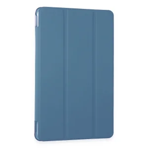 Samsung Galaxy Tab A9 Kılıf Tablet Smart Kılıf - Mavi