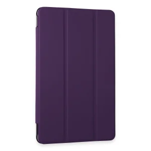 Samsung Galaxy Tab A9 Kılıf Tablet Smart Kılıf - Mor
