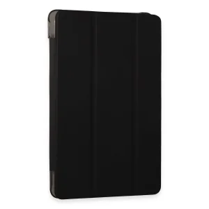 Samsung Galaxy Tab A9 Kılıf Tablet Smart Kılıf - Siyah