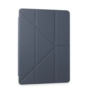 Samsung Galaxy Tab A9 Plus Kılıf Kalemlikli Mars Tablet Kılıfı - Lavender