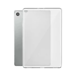 Samsung Galaxy X200 Tab A8 10.5 Kılıf Tablet Şeffaf Silikon - Şeffaf