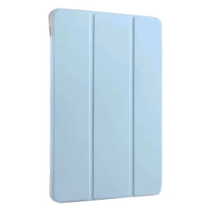 Samsung Galaxy X610 Tab S9 Fe Plus 12.4 Kılıf Tablet Smart Kılıf - Mavi