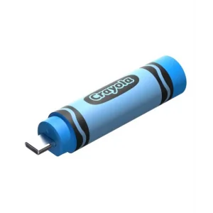 SANDISK Crayola USB-C Cerulean Blue 64GB