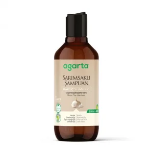 Sarımsaklı Şampuan 400 ml
