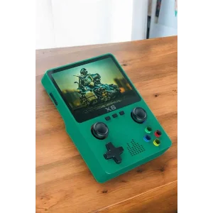 Şarjlı El Atarisi 3.5 İnç Ekran Kitap Okuma, Müzik Dinleme Ve Video İzleme