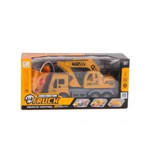 ŞARJLI KUMANDALI 3 ASORTİ İŞ MAKİNE (ADET FİYATIDIR)