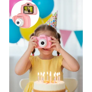 Şarjlı Mini Video Kamera HD Fotoğraf Çekimli Bilgisayar Bağlantılı Hafıza Kart Destekli