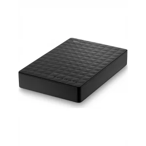SEAGATE 2.5 EXPANSION 4TB USB 3.0 EXTERNAL HDD SİYAH STKM4000400