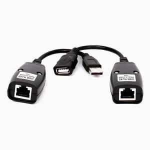 SENSEI 40 METRE USB-RJ45 CAT6 USB EXTENDER