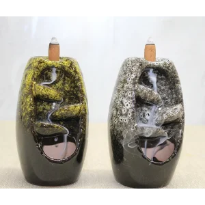 Seramik Geri Akış Tütsülük Model 7