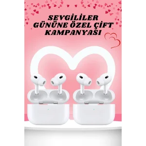 Sevgiliye Hediye Çift Kulaklığı Yeni Nesil Pro Kulaklık Sevgililer Gününe Özel Kampanya