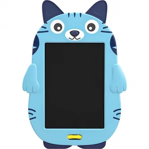 Sevimli Kedi Çizim Tableti 22 cm