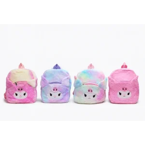 Sevimli Peluş Kuromi Sırt Çantası Alk3007
