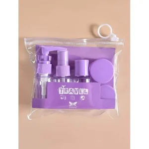 Seyahat Banyo Seti 6 Parça