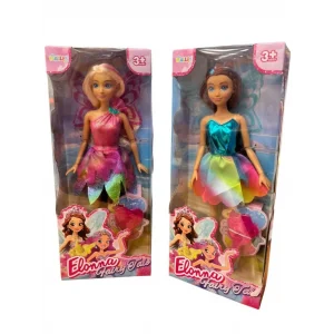 SH40816 11,5 PERİ OYUNCAK BEBEK -ZRV