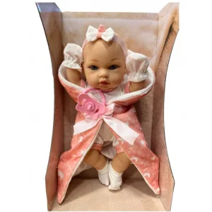 SH59996 35 CM TAM VİNİL BEBEK EMZİKLİ-ZRV