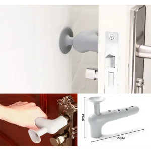 Silikon Kapı Kolu Stoperi