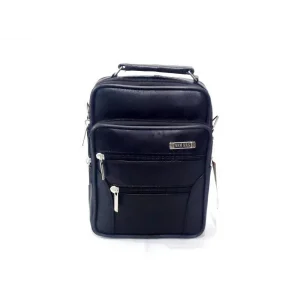 Sirmana Silahlık Boy Deri Çanta - Premium Erkek Çantası | Gerçek Kuzu Derisi