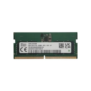 SK HYNIX 8GB DDR5 5600Mhz Pc Ram HMCG66AGBUA81N