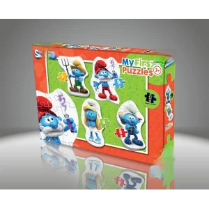 SMR 10304 SMURF MY FİRST PUZZLE