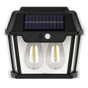 Solar Bahçe Aydınlatması 2li