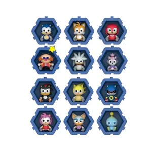 Sonic Nano Kapsül Figür Sürpriz Paket 1 ADET FİYATIDIR