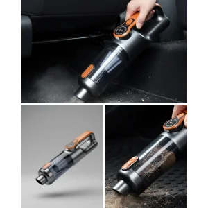 ST126 PLUS ARAÇ İÇİ SÜPÜRGE