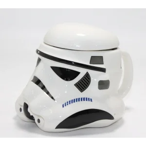Stormtrooper Tasarım Porselen Kupa Bardak Alk4490