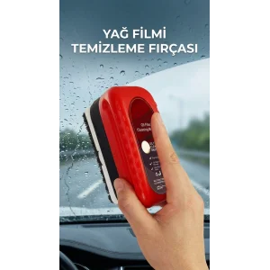 Su Tutmayan Çok Amaçlı Araç Cam Temizleme Süngeri