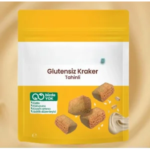 Tahinli Kraker 40 Gr