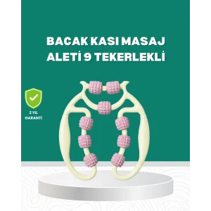 Taşınabilir Kas Masaj Aparatı Spor Sonrası Rahatlatıcı