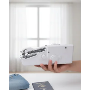 Taşınabilir Mini Dikiş Makinesi  Hızlı Onarım ve Kendin Yap