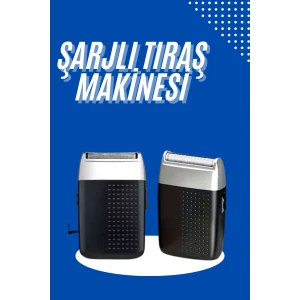 Taşınabilir Şarjlı Kablosuz Mini Tıraş Makinesi Sinek Kaydı Tıraş