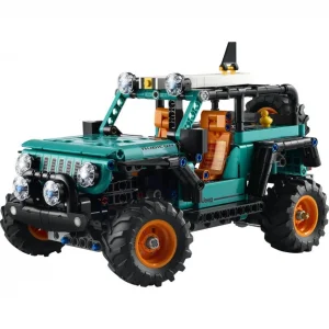 Technic Jeep Wrangler Rubicon SUV 42227