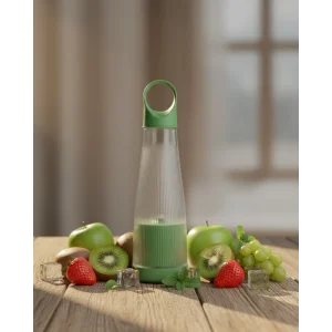 Tek Kişilik İçecekler İçin Hafif ve Taşınabilir Blender