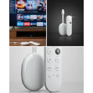 Televizyon İçin Akıllı Medya Aktarıcı Kolay Kurulum ve Hızlı Yayın