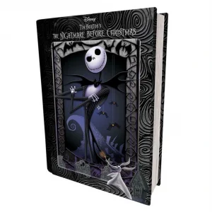 The Nightmare Before Christmsas 300 Parça Puzzle
