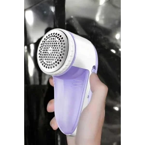 Tiftik Temizleme Makinesi USB Şarjlı Tüy Toplayıcı Kablosuz