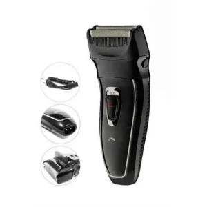 Tıraş Makinesi Erkeklere Özel Profesyonel Yüz Tıraşına Uygun