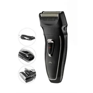 Tıraş Makinesi Erkeklere Özel Profesyonel Yüz Tıraşına Uygun