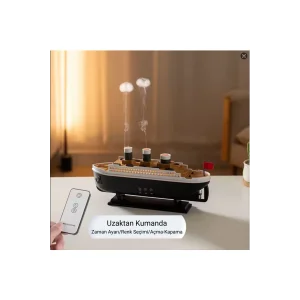 Titanic Aromaterapi Hava Nemlendirici
