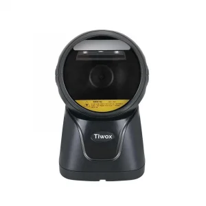 TIWOX VS-240 2D KAREKOD KABLOLU USB MASAÜSTÜ BARKOD OKUYUCU