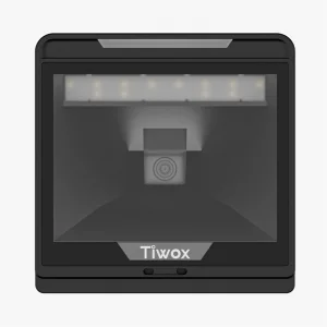 TIWOX VS-8000 2D KAREKOD KABLOLU USB MASAÜSTÜ BARKOD OKUYUCU